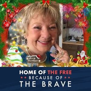 Meet your Posher, Betty sue